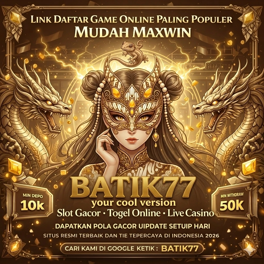 Aplikasi batik77 Resmi: Download dan Instalasi dan pg368: Rangkuman Brand yang Banyak Dicari