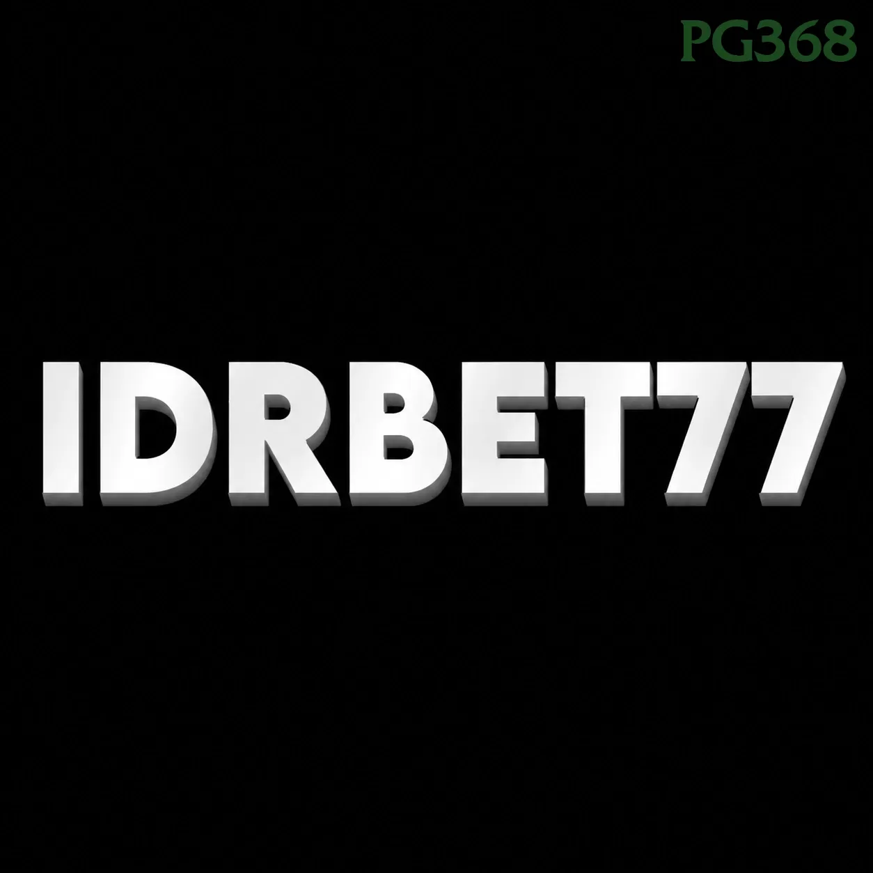 IDRBET77 dan pg368: Rangkuman Brand yang Banyak Dicari